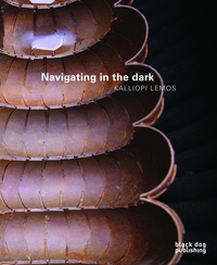 Book Cover for Navigating in the Dark by Kalliopi Lemos