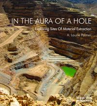 Book Cover for In the Aura of a Hole by A Laurie Palmer