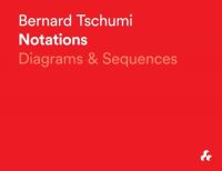 Book Cover for Notations by Bernard Tschumi