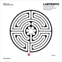 Book Cover for Labyrinth by Mark Wallinger