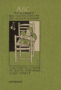 Book Cover for ABC by Georgie Gaskin