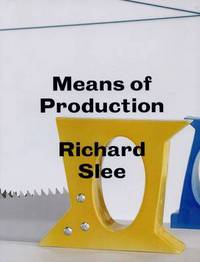 Book Cover for Means of Production by Tullie House Museum and Art Gallery