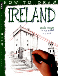 Book Cover for How to Draw Ireland by Mark Bergin