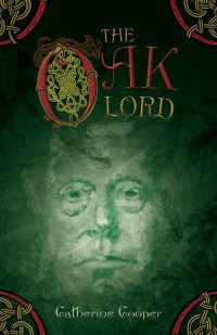 Book Cover for The Oak Lord by Catherine Cooper