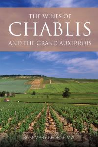 Book Cover for The Wines of Chablis by Rosemary George