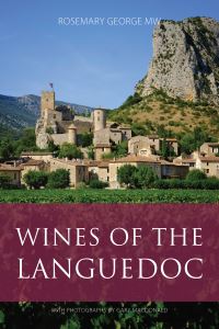 Book Cover for The Wines of Languedoc by Rosemary George