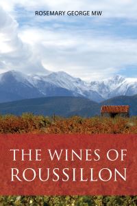 Book Cover for The Wines of Roussillon by Richard James