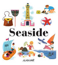 Book Cover for Seaside by Alain Grée