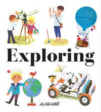 Book Cover for Exploring by Alain Grée