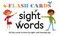 Book Cover for Flash Cards - Sight Words by Alain GrÚe