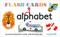 Book Cover for Flash Cards - Alphabet by Alain GrÚe