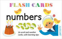 Book Cover for Flash Cards - Numbers by Alain GrÚe