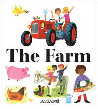 Book Cover for The Farm by Alain Grée