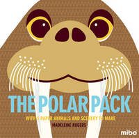 Book Cover for Polar Pack, The by Madeleine Rogers