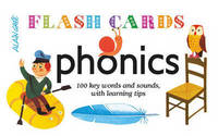 Book Cover for Phonics - Flash Cards by Alain Gree