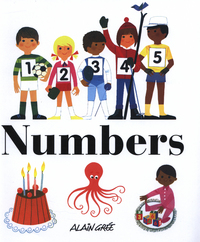 Book Cover for Numbers by Alain Grée