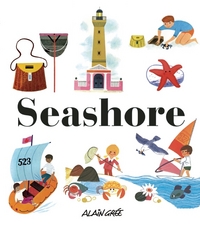 Book Cover for Seashore by Alain Grée
