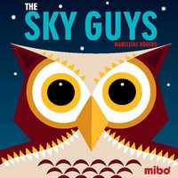 Book Cover for The Sky Guys by Madeleine Rogers
