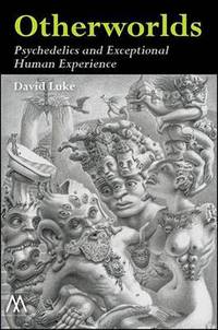Book Cover for Otherworlds by David Luke
