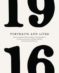 Book Cover for 1916 Portraits and Lives by Royal Irish Academy
