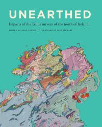 Book Cover for Unearthed by Mike Young