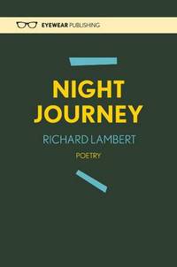 Book Cover for Night Journey by Richard Lambert