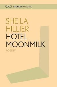 Book Cover for Hotel Moonmilk by S M Hillier