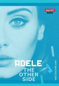 Book Cover for Adele by Amy Mackelden