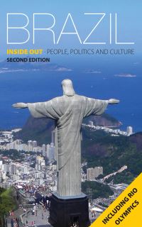 Book Cover for Brazil Inside Out by Jan Rocha, Francis McDonagh