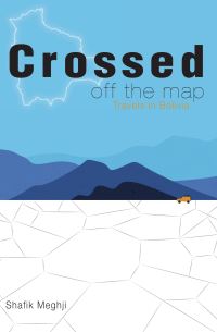 Book Cover for Crossed Off the Map by Shafik Meghji
