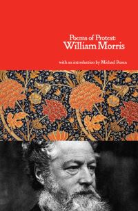 Book Cover for Poems of Protest by William Morris