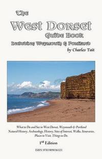 Book Cover for The West Dorset Guide Book by Charles Tait