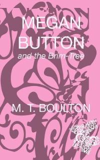 Book Cover for Megan Button and the Brim-Tree by Hannah Stuart, Henry Jackson Society