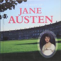 Book Cover for Little Book of Jane Austen by Pat Morgan