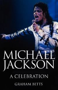 Book Cover for Michael Jackson by Graham Betts