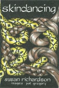 Book Cover for Skindancing by Susan Richardson