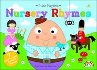 Book Cover for Piano Playtime - Nursery Rhymes by Katy Lee, Nuffield Farming Scholarships Trust