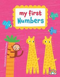 Book Cover for My First Numbers by 