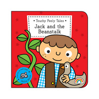 Book Cover for Jack and the Beanstalk by 