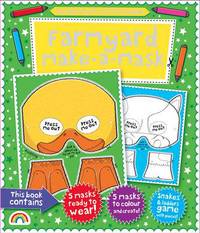Book Cover for Make a Mask - Farmyard by The Boy Fitzhammond