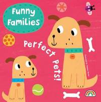 Book Cover for Perfect Pets by Stephen Barker