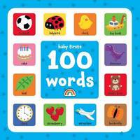 Book Cover for First 100 Words by 