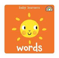 Book Cover for Words by 