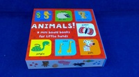 Book Cover for Animals by 