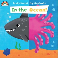 Book Cover for In the Ocean by Fhiona Galloway