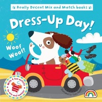 Book Cover for Mix and Match by Vicky Barker