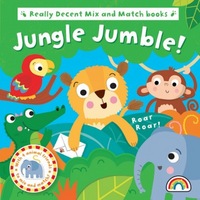 Book Cover for Mix and Match by Vicky Barker