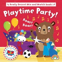 Book Cover for Mix and Match by Vicky Barker