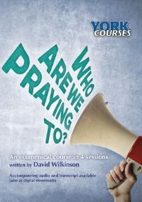 Book Cover for Who Are We Praying To? by David Wilkinson