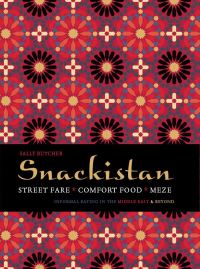 Book Cover for Snackistan by Sally Butcher
